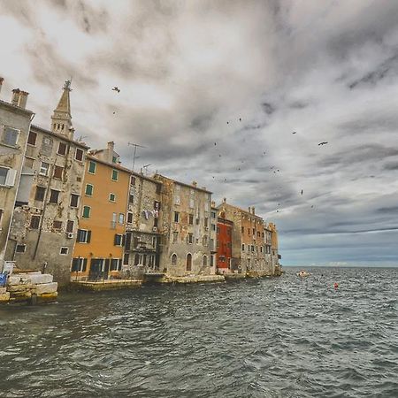 Apartment Sea View Rovinj Dış mekan fotoğraf