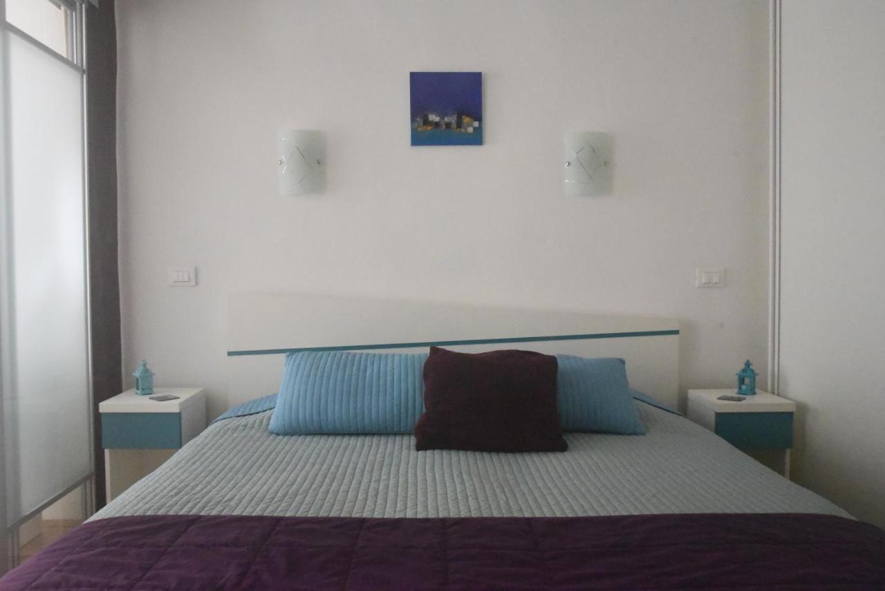 Apartment Sea View Rovinj Dış mekan fotoğraf