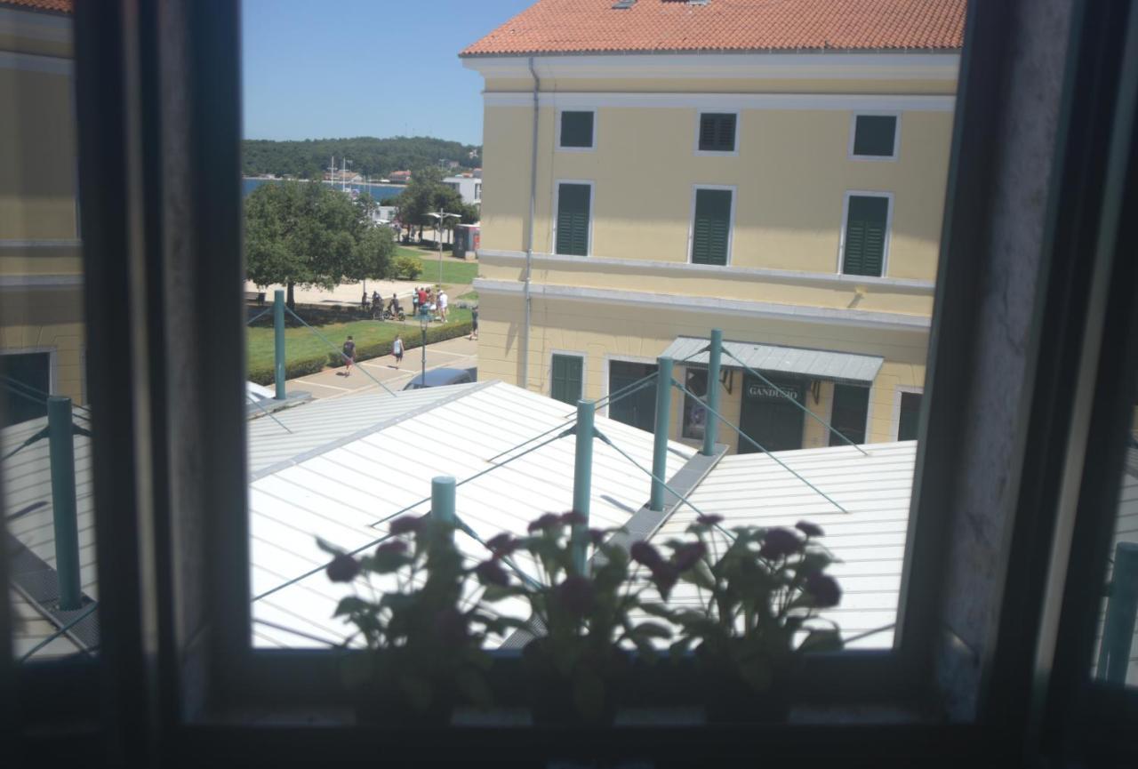 Apartment Sea View Rovinj Dış mekan fotoğraf