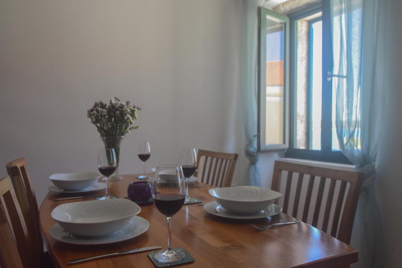 Apartment Sea View Rovinj Dış mekan fotoğraf