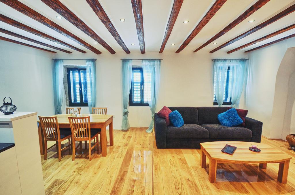 Apartment Sea View Rovinj Dış mekan fotoğraf