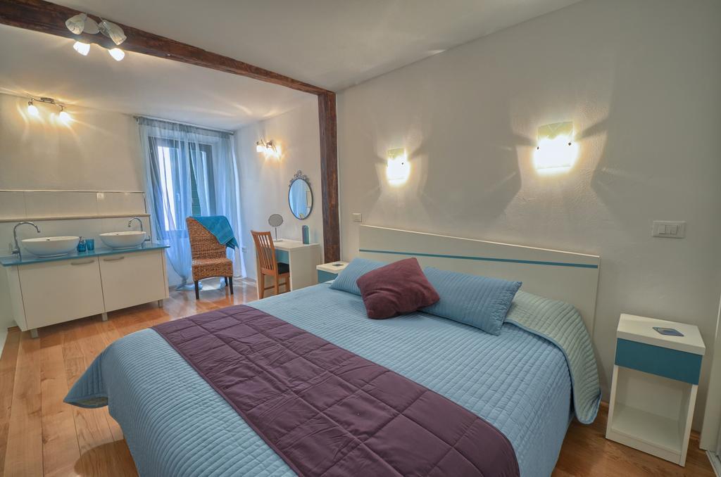 Apartment Sea View Rovinj Dış mekan fotoğraf