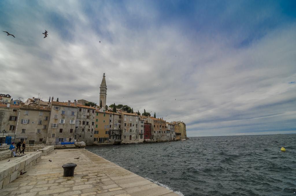 Apartment Sea View Rovinj Dış mekan fotoğraf