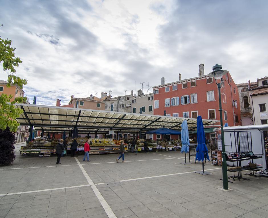 Apartment Sea View Rovinj Dış mekan fotoğraf