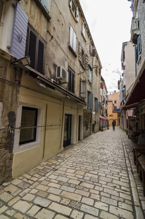 Apartment Sea View Rovinj Dış mekan fotoğraf